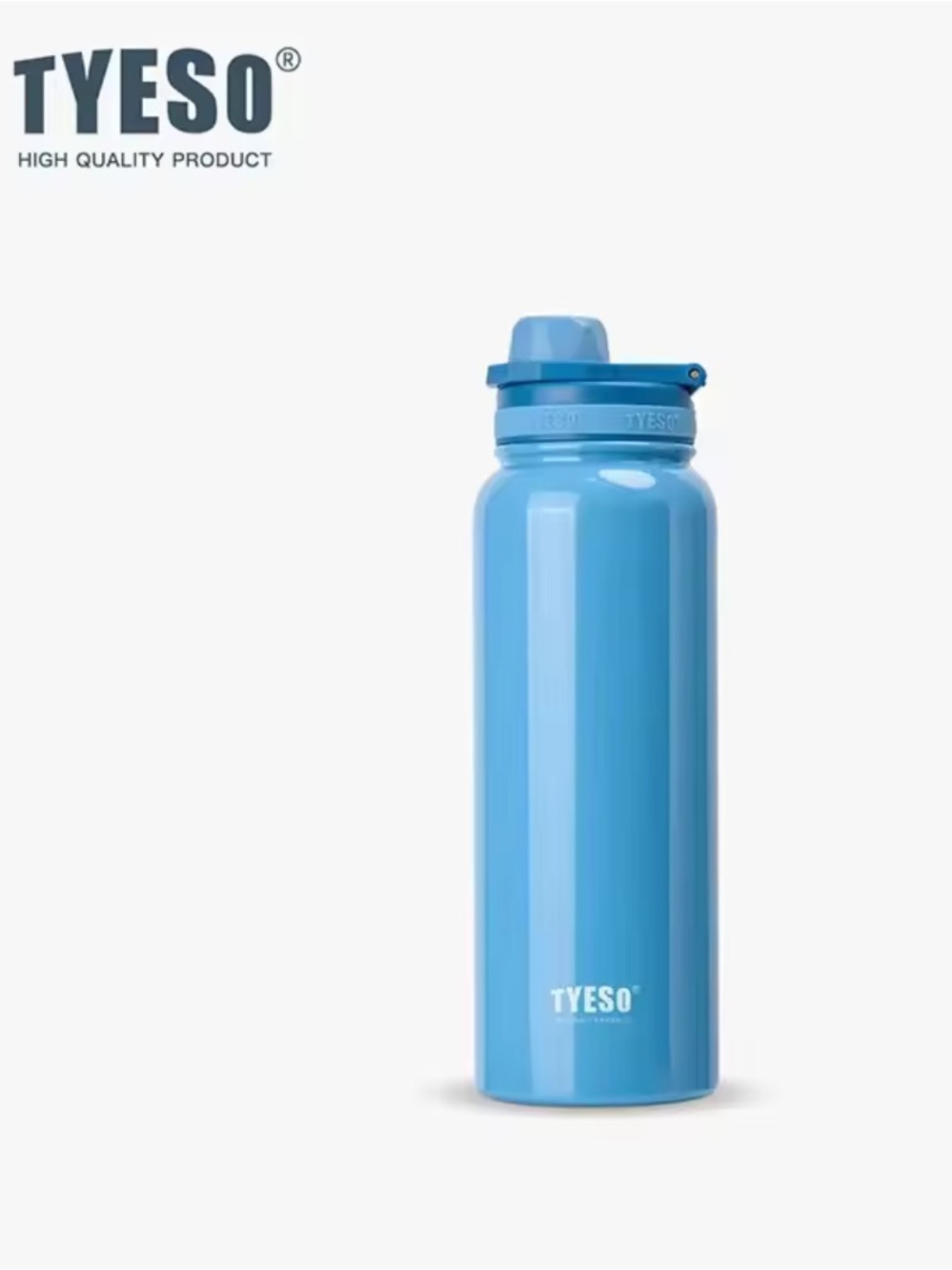 TYESO Thermos Bright Blue  600ML
